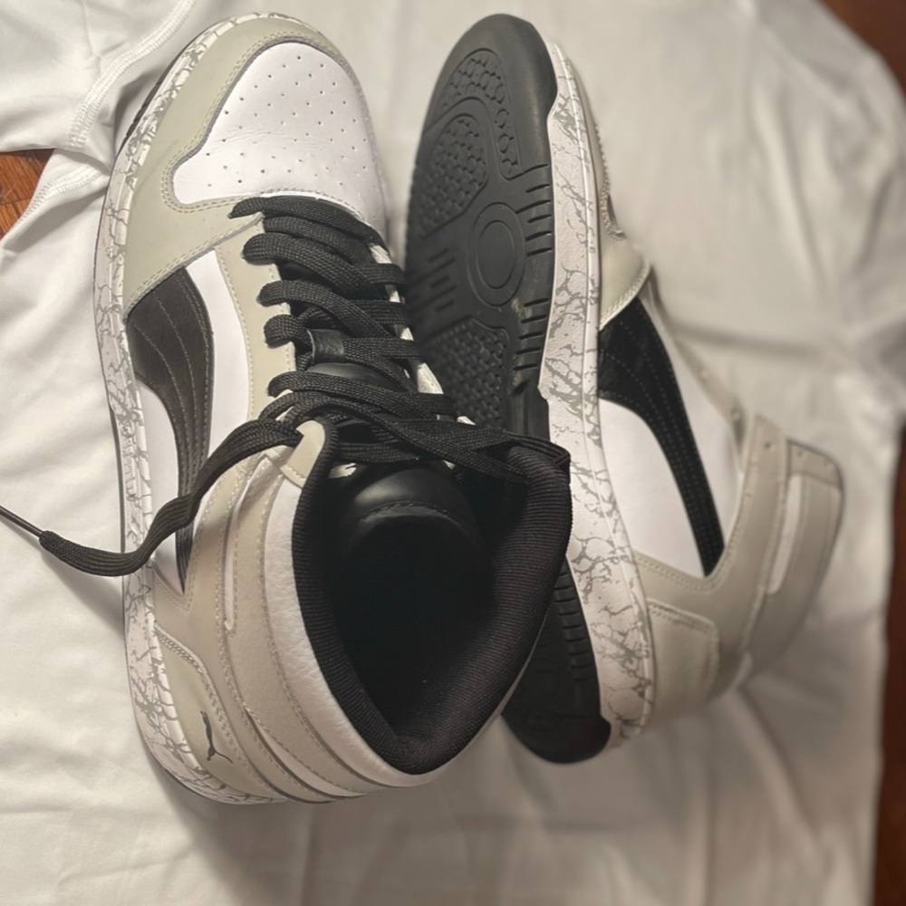 Puma High Rebound Layup